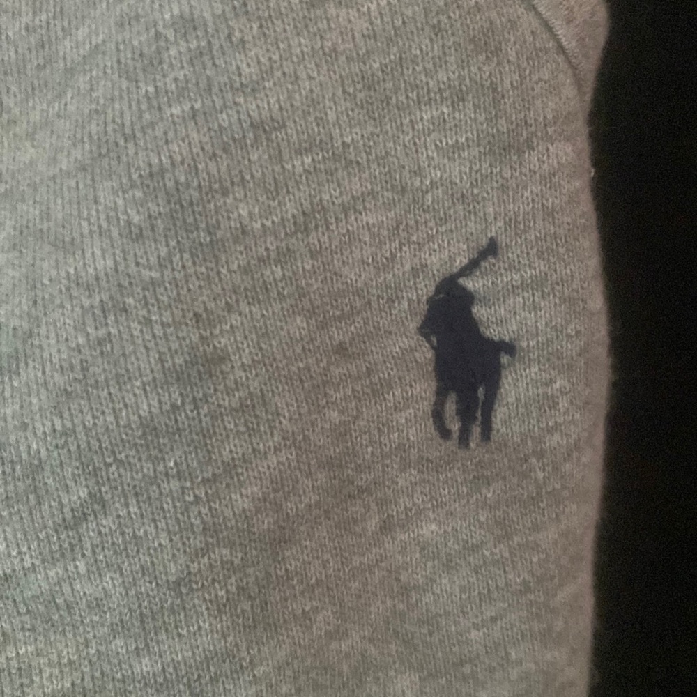 Polo flair sweats